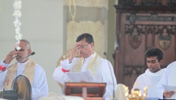 19/11/2023 50th Year of Consecration of the Cathedral
